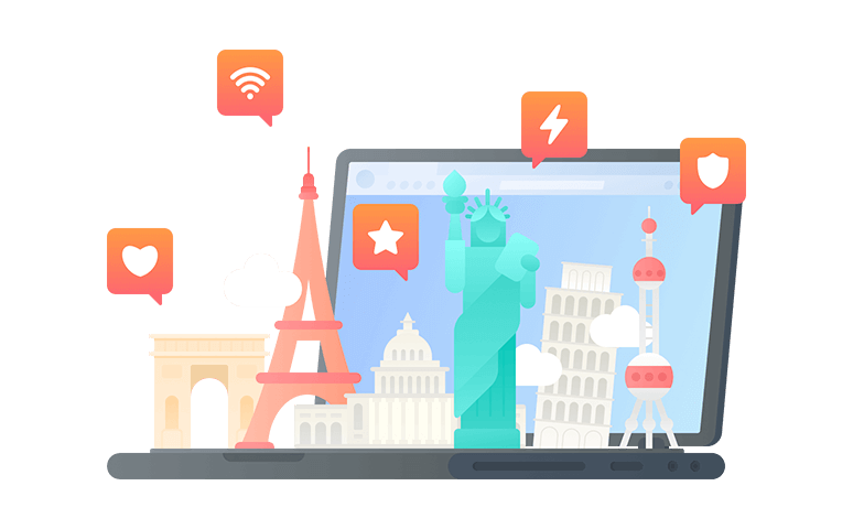在圣文森特和格林纳丁斯连接到中国vpn - 返华APP